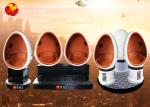 360° Rotating Platform 9D VR Cinema With Vr Headset 220V 1.5KW / 3KW