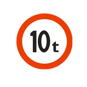 Wholesale 10cm-25cm Reflective Tape Road Sign Board For Traffic Safety Warning from china suppliers