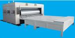 Automatic Feeding Flexo Printer Slotter Machine Corrugated Carton Box Machine