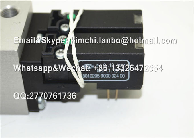 Roland 700 valve 8010205 9000 024 00 original parts for roland printing machine