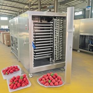 Wholesale 50kg Stainless Steel Industrial Freeze Dryer Machine CE Certified For Lab Factory Use from china suppliers
