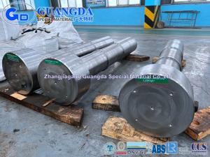 Wholesale Planetary Gear Shaft Pin Spline Shaft Manufacturers Forging Parts Manufacturer from china suppliers