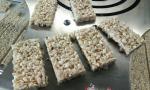 Chocolate Cereal Bar Making Machine , Automatic Cereal Bar Production Line
