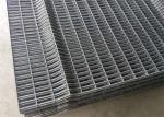 25 X 75mm Welded Wire Mesh Fence Q195 Steel Panels