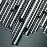 ASTM 3mm 304 Ss Round Rod 2mm 3mm 6mm Cold Drawn Bright Bar