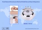 Diamond Microdermabrasion Machine Spray Wrinkle Removal Facial Deep Peeling