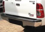 OE Style Vehicle Running Boards Rear Step Bar for Toyota Hilux Vigo 2009 & 2012