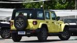 Jeep WranglerLong range new electric vehicle 5 door 5 seat SUV 2022 2.0T 4xe