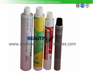 Wholesale Hot Stamping Empty Squeeze Tubes Recyclable Non Spill Non - Reactive Nature from china suppliers