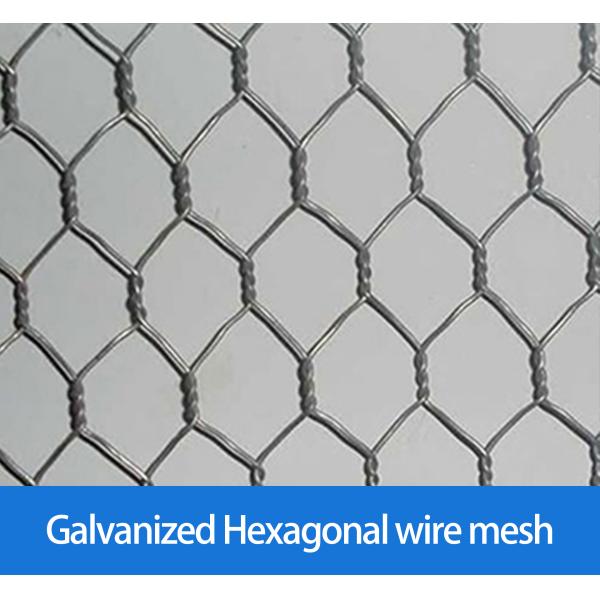 Chicken Mesh Hot Dipped Galvanized Hexagonal Wire Mesh/chicken Wire/pvc Coated Chicken Wire Netting 3/4 Inches