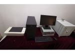 High Intelligent Foundry Sand Testing Equipment LED Display Online Testing