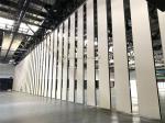 2000mm-6000Mm Height Acoustic Folding Partition Walls Commercial Fireproof