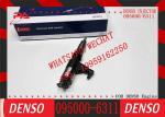 Diesel Engine Fuel Injector 095000-6311 Fuel Injector Assembly 095000-6310