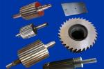 Customized High Quality Alloy Rotary Pelletizing Knife For The Waste Plastic