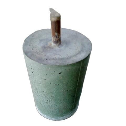 Steel Ladle Ladle Porous Plug with Refractoriness Degree of 1580° Refractoriness
