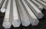 Hairline Finish SS 304 Flat Bar 4m Length Stainless Steel Hexagon Bar