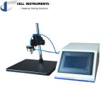 ASTM F1140 resealable bags seal strength testing machine sealed flexible