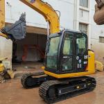 High Quality crawler Used excavator CAT 307E2 used excavator construction small