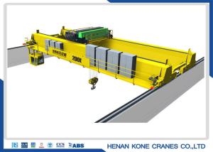 Wholesale Open Winch Type 30 Ton Double Beam Overhead Crane from china suppliers