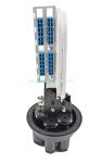 1 x 32 PLC Spliter Fiber Optic Cable Joint Box 36 Fibers For Outdoor FTTH