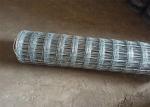 Agricultural Field Wire Fence Roll Installing High Tensile Field Fence