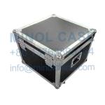 Aluminum Lighting Flight Case Storage Box For 4 LED Lights