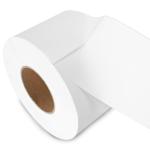 Heat Transfer Direct Thermal Barcode Labels Packaging Adhesive Sticker Labels