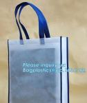 Good Quality Stocklot Recyclable PP Grocery Bag For Shopping custom print pp non
