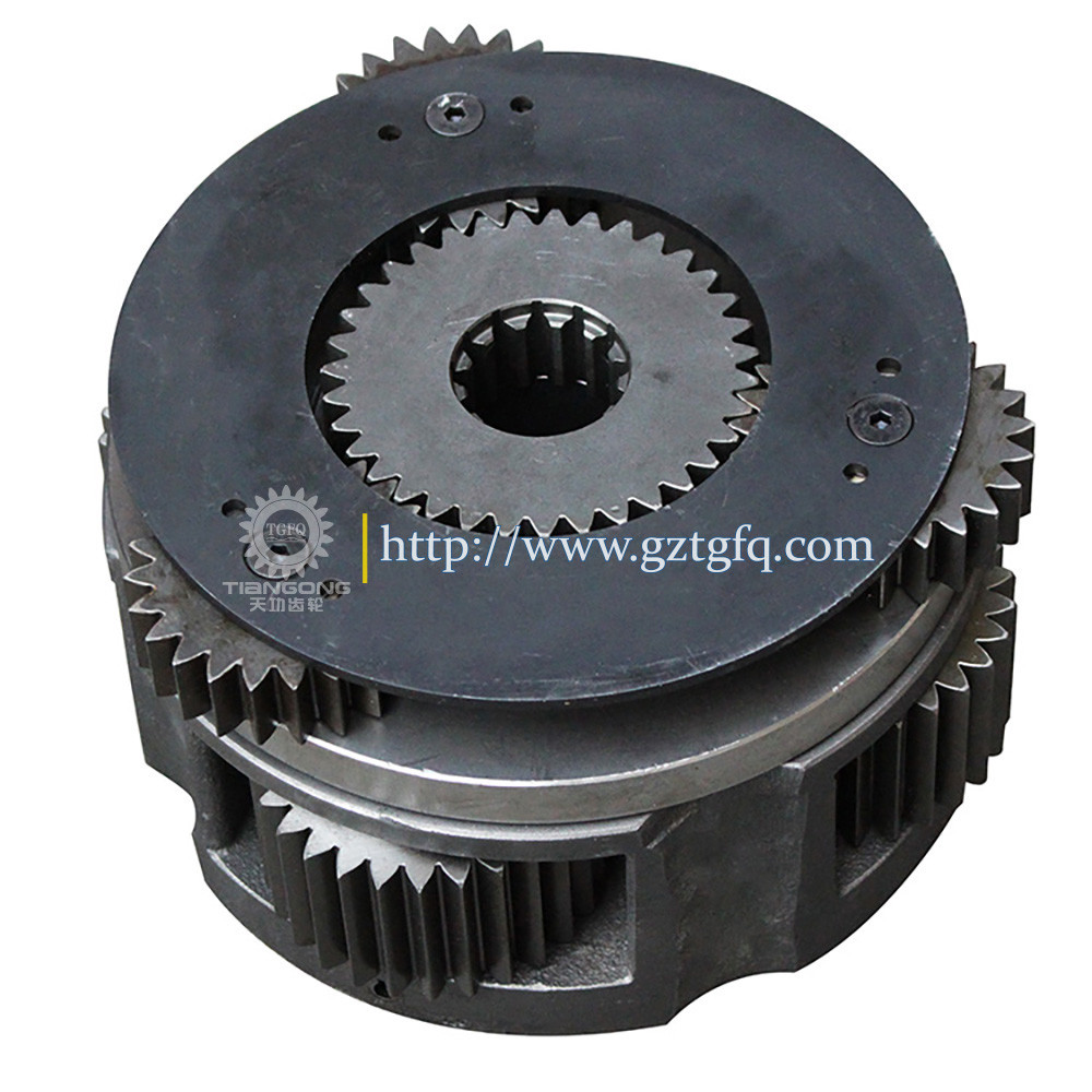 HD700-7 HD700-5 HD800-7 Carrier Assy Koto Excavator Spare Parts 619-98901001