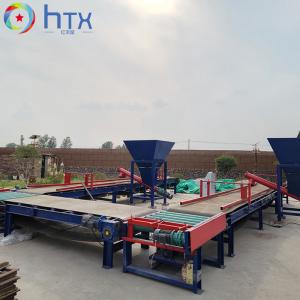 Wholesale Fully Automatic Wet Cast Machinery Artificial Road Edge Stone Casting Production Line from china suppliers