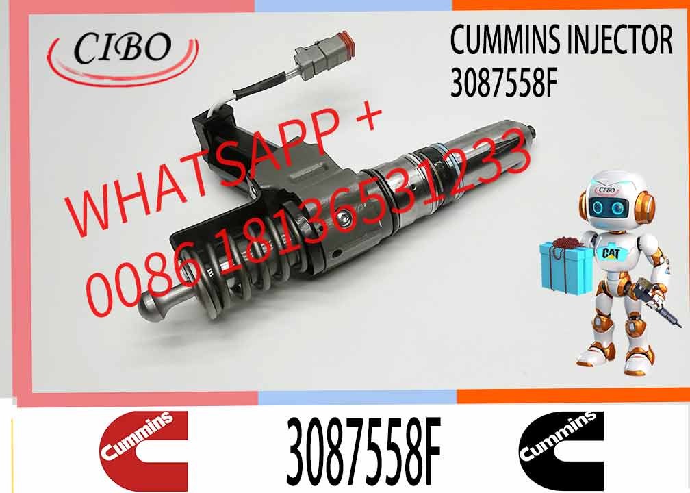 3080766 3083622 3083846 3087560 3087733 3095086 3095086 3411691 3411759 3411760 N14 NH NT 14.0L INJECTOR for cummins eng