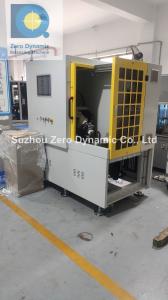 Wholesale Hydraulic Torque Converter Automatic Balancing Machine Vertical Single Plane Inclined Milling Correction Balancer from china suppliers