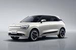 New Cheap Dongfeng Nano Nami BOX Range 201 KM EV Small 5-door 4-seater SUV New