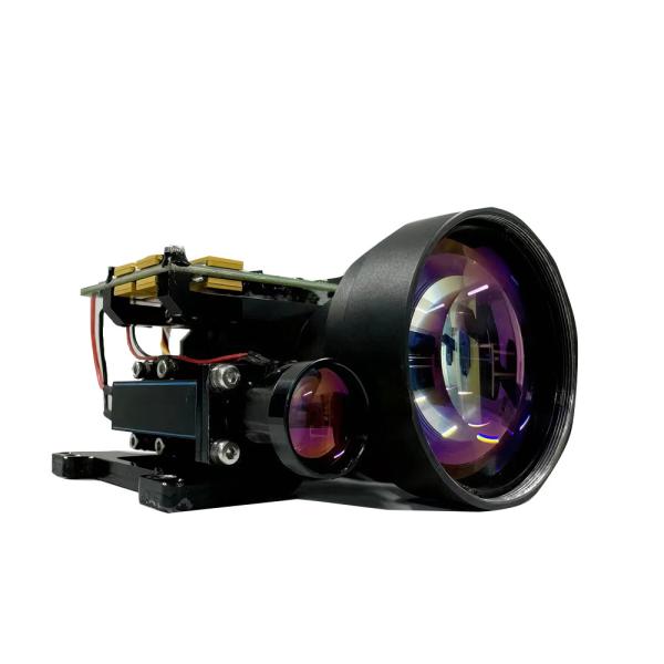 High-Performance 1535nm Laser Ranging Module for Industrial and Military