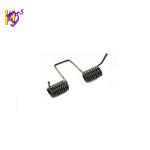 Electroplating SS304 302 Hinge Torsion Spring For Door Lock