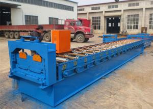 Wholesale Intelligent Cold Roll Forming Machines With 0.6 Inch Chain Link Bearing Drive from china suppliers