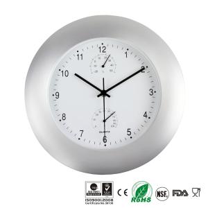 Wholesale Multifunctional Aluminium Frame Temp Humidity Monitor Large Dial Design from china suppliers