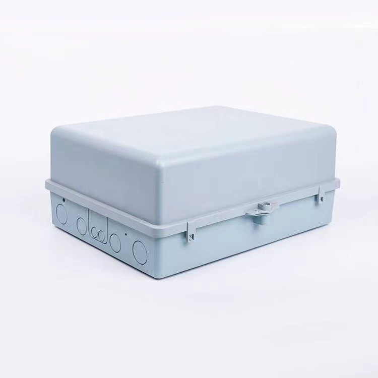 64 Core Fiber Optic Distribution Box for 3G Network Outdoor Waterproof IP65 Network 3G