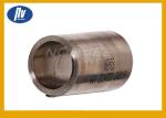 OEM Stainless Steel Torsion Springs Constant / Variable Force Metal Spring Clips
