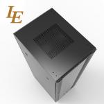 Black 42U Network Rack 800*800 Floor Standing Cabinet