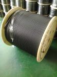 Feeder Distribution Cable565 Seamless Aluminum Tube Trunk Aerial Cable with