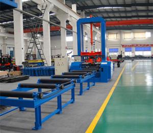 Wholesale H-Beam Assembling Machine from china suppliers