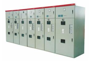 Wholesale Stationary Indoor High Tension Switchgear AC Metal Enclosed High Performance from china suppliers