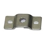 Q235 Q345B Steel Sheet Metal Stamping Process For Bracket Parts