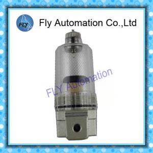 Wholesale SMC Air Filter Air Preparation Units AF1000- M5 AF1000- G1/8 from china suppliers