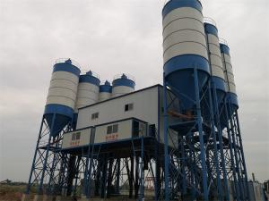 Wholesale 180m3/h Belt Conveyor Batch Mix Plant Wet Dry Ready Mix Concrete Plant Machine from china suppliers