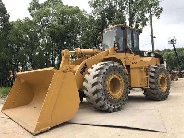 Heavy Duty CAT Second Hand Loader Used CAT Wheel Loader second hand construction