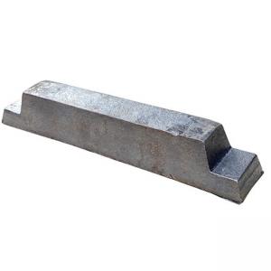 China Remelt A380 Aluminum Ingots For Casting ADC12 Ac4ch Extruding Machine 99.9% 99.97% on sale