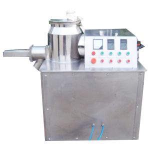 China 300 Kg Batch Wet Mixer Tablet Granulation Machine Tablet Production Lines on sale