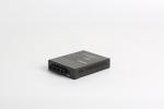 2 100M SC Fiber Media Converter